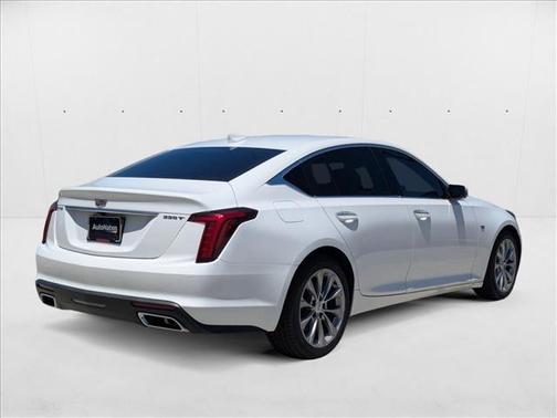 2022 Cadillac CT5 Premium Luxury RWD