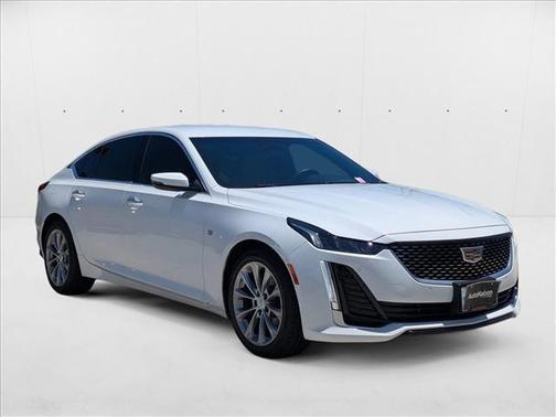 2022 Cadillac CT5 Premium Luxury RWD