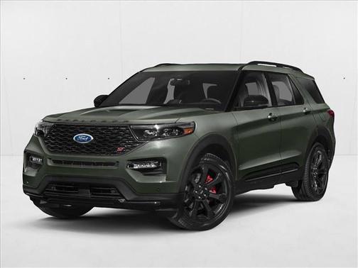 2024 Ford Explorer ST