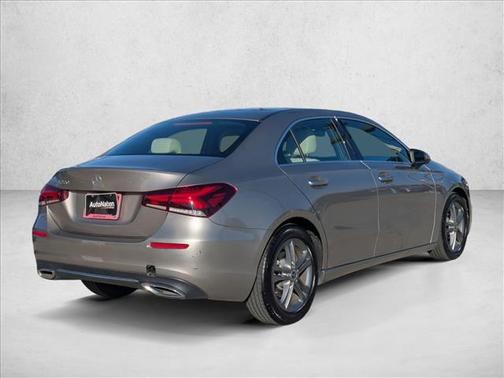 2020 Mercedes-Benz A-Class A 220