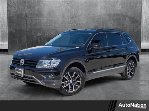 2021 Volkswagen Tiguan 2.0T SE