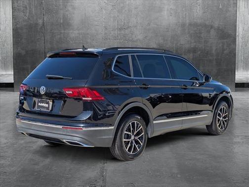 2021 Volkswagen Tiguan 2.0T SE