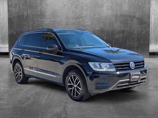 2021 Volkswagen Tiguan 2.0T SE