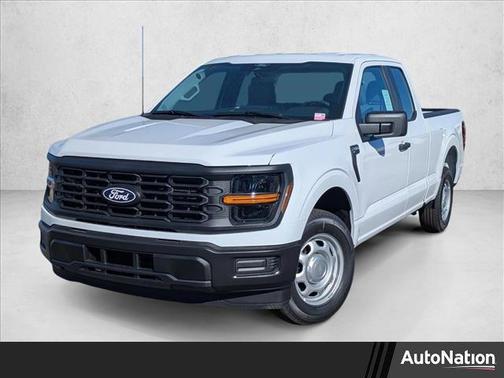 2025 Ford F-150 XL