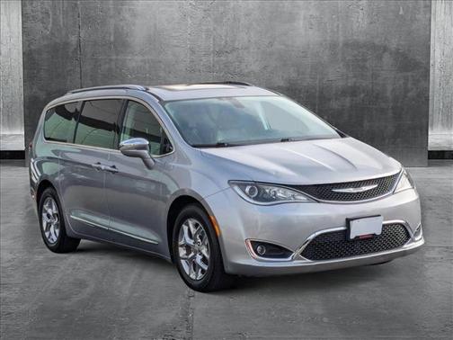 2019 Chrysler Pacifica Limited