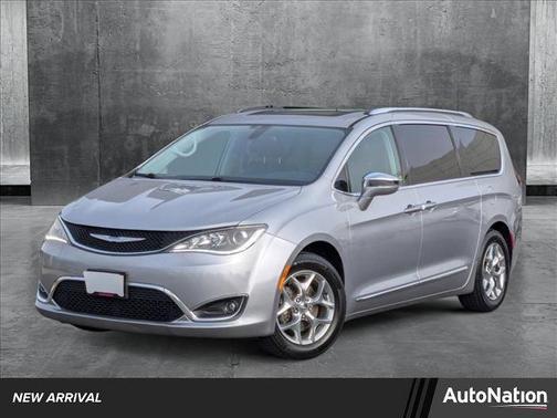 2019 Chrysler Pacifica Limited