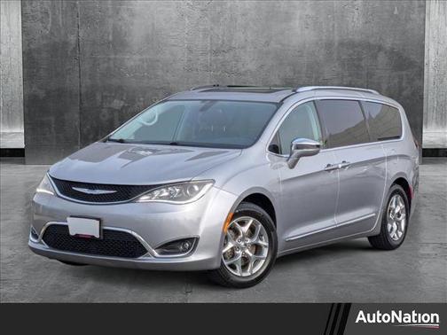 2019 Chrysler Pacifica Limited
