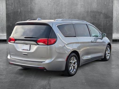 2019 Chrysler Pacifica Limited