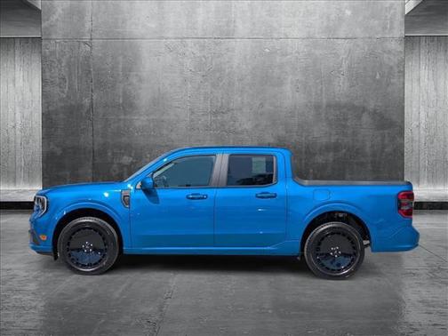 2025 Ford Maverick Lobo Standard