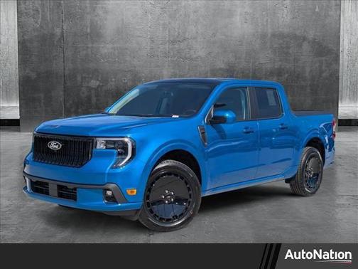 2025 Ford Maverick Lobo Standard