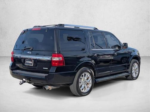 2016 Ford Expedition Limited