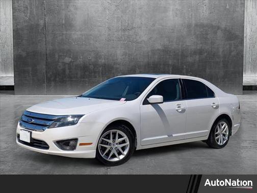 2011 Ford Fusion SEL