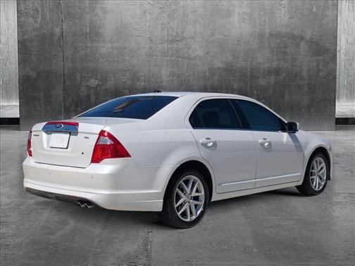 2011 Ford Fusion SEL