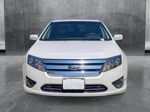 2011 Ford Fusion SEL