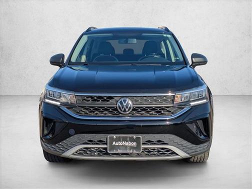 2022 Volkswagen Taos 1.5T S