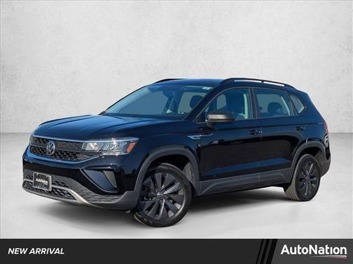 2022 Volkswagen Taos 1.5T S