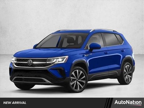 2022 Volkswagen Taos 1.5T S