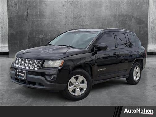 2016 Jeep Compass Latitude