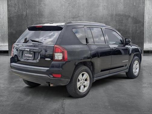 2016 Jeep Compass Latitude