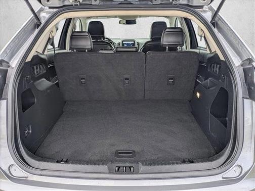 Iconic Silver Metallic 2023 Ford Edge SEL