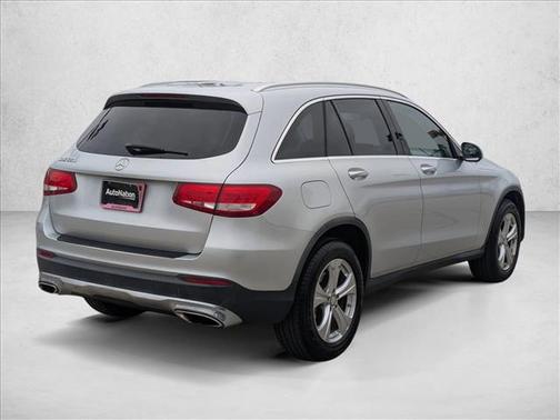 2016 Mercedes-Benz GLC 300 Base