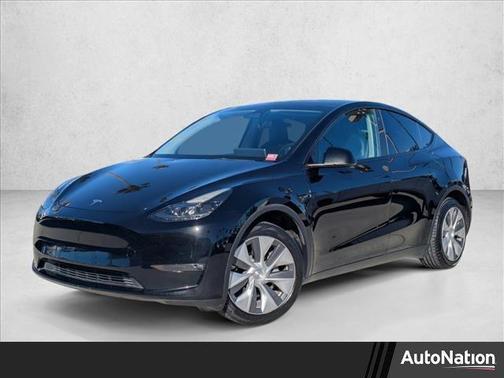 2023 Tesla Model Y Long Range Dual Motor All-Wheel Drive