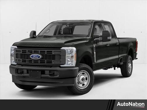 2025 Ford F-350 Lariat