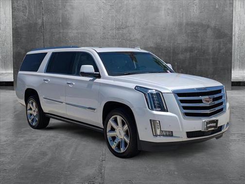 2017 Cadillac Escalade ESV Premium Luxury