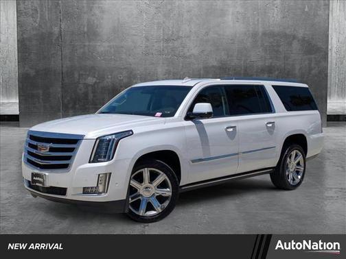 2017 Cadillac Escalade ESV Premium Luxury