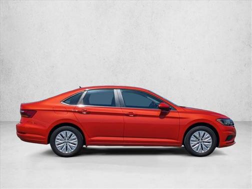 2019 Volkswagen Jetta 1.4T S