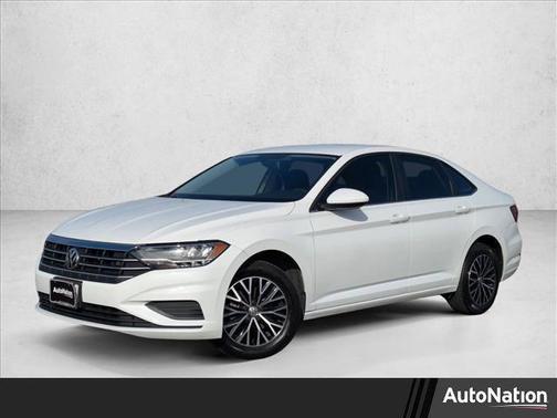 2021 Volkswagen Jetta 1.4T SE