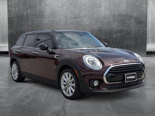 2016 MINI Clubman Cooper