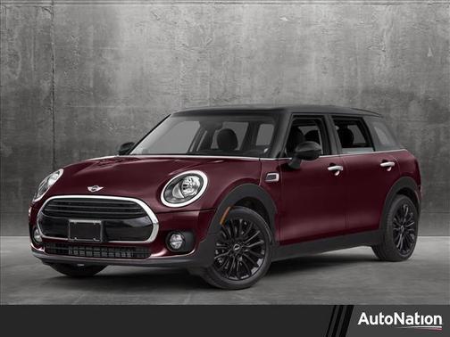 2016 MINI Clubman Cooper