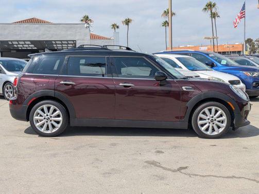 2016 MINI Clubman Cooper