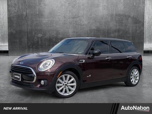 2016 MINI Clubman Cooper