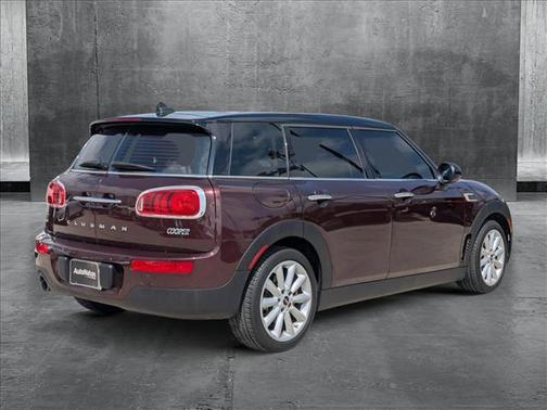 2016 MINI Clubman Cooper