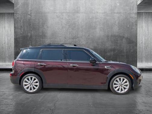 2016 MINI Clubman Cooper