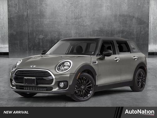 2016 MINI Clubman Cooper