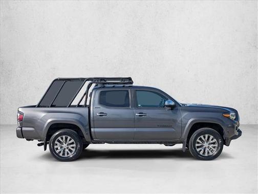 2020 Toyota Tacoma Limited