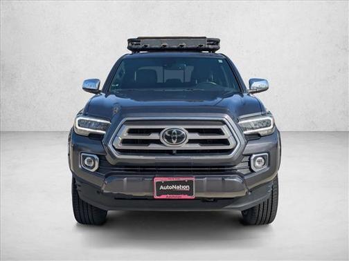 2020 Toyota Tacoma Limited