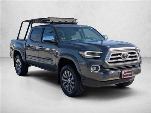 2020 Toyota Tacoma Limited