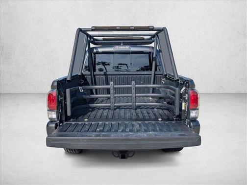 2020 Toyota Tacoma Limited