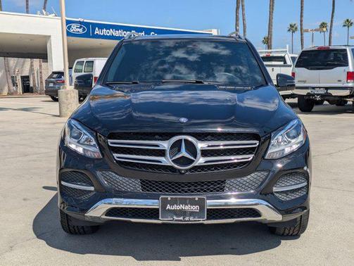 2016 Mercedes-Benz GLE-Class GLE 350