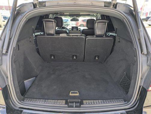2016 Mercedes-Benz GLE-Class GLE 350