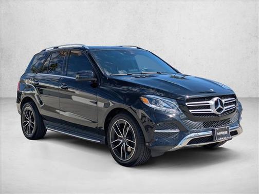 2016 Mercedes-Benz GLE-Class GLE 350
