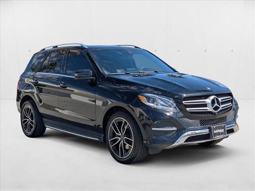 2016 Mercedes-Benz GLE-Class GLE 350