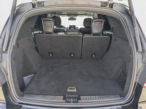 2016 Mercedes-Benz GLE-Class GLE 350