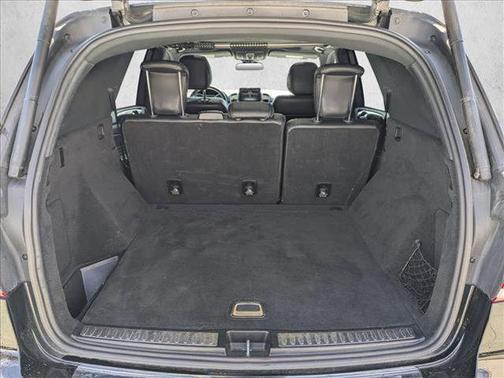 2016 Mercedes-Benz GLE-Class GLE 350