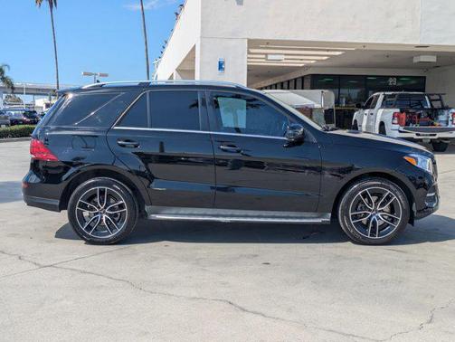 2016 Mercedes-Benz GLE-Class GLE 350
