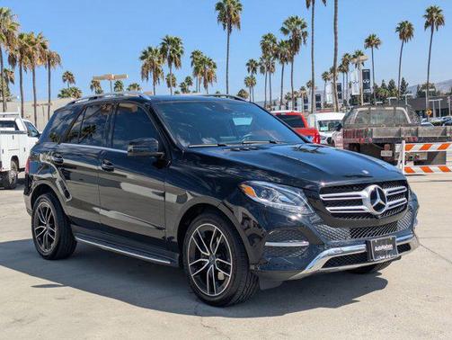 2016 Mercedes-Benz GLE-Class GLE 350
